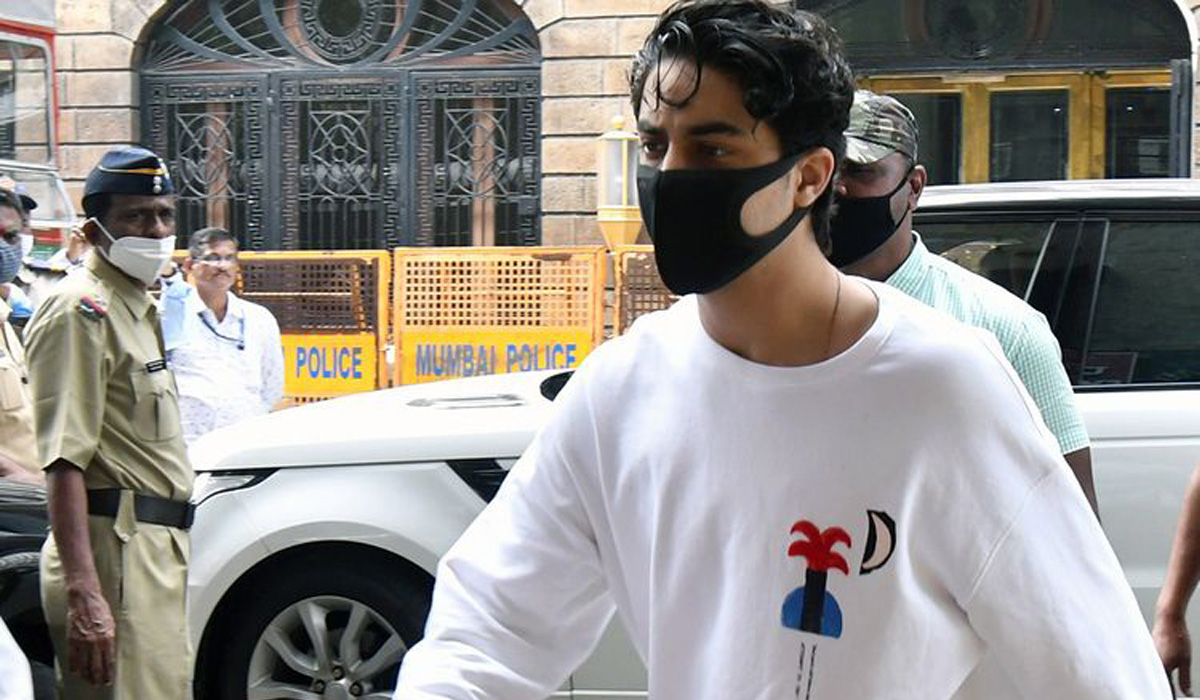 Bollywood star kid Aryan Khan cleared by NCB of charges in drugs on cruise case
